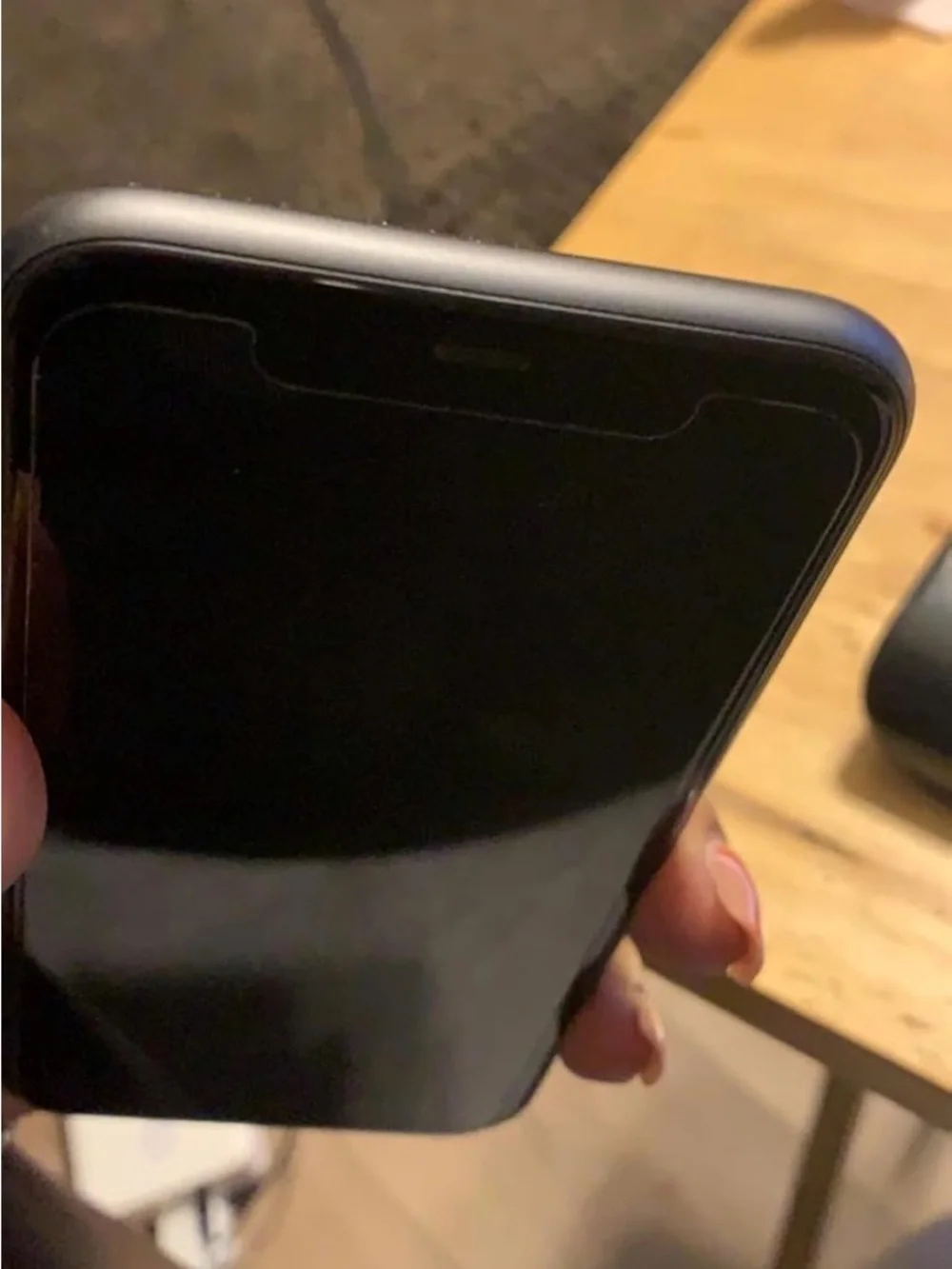 Apple iPhone 11 Black